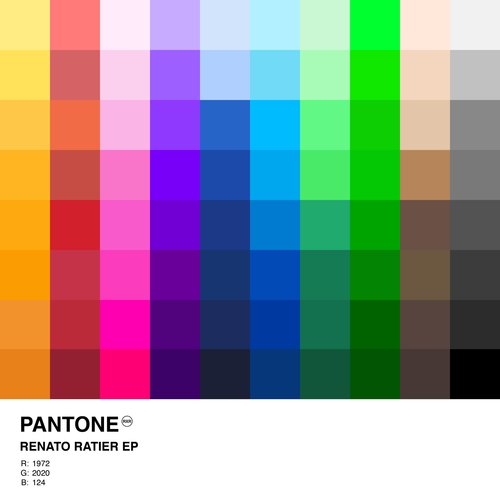 Pantone Ep