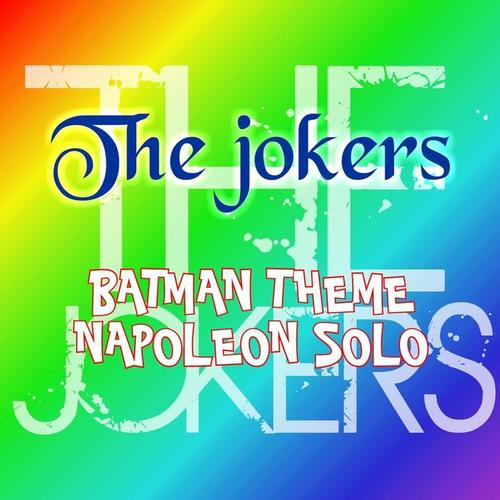 Batman Theme / Napoleon Solo