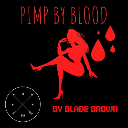 Pimp By Blood (Explicit)