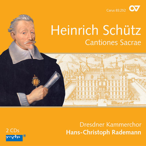 Heinrich Schütz: Cantiones Sacrae (Complete Recording Vol. 5)