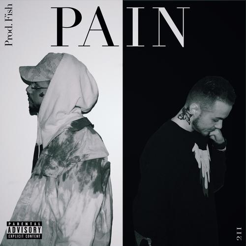 Pain (feat. Noahh) [Explicit]