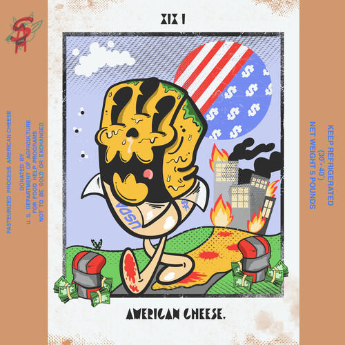 American Cheese (Explicit)