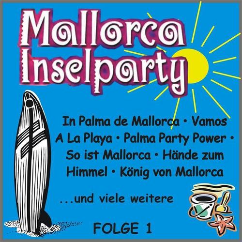 Mallorca Inselparty Folge 1