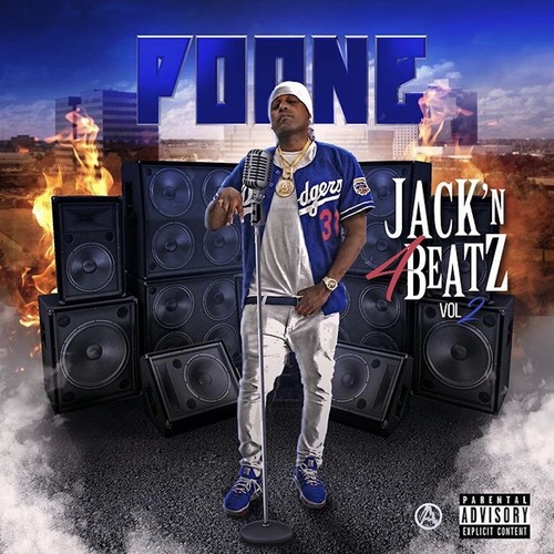 Jack'n 4 Beatz, Vol. 2 (Explicit)