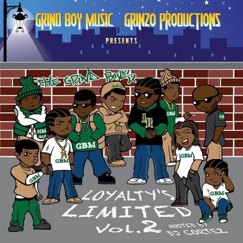 Loyalty's Limited, Vol. 2 (Grind Boy Music Presents) [Explicit]