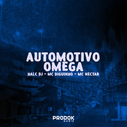 Automotivo Omega (Explicit)