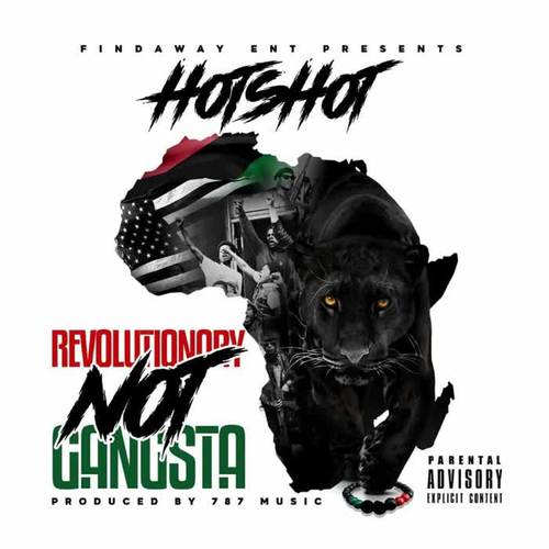 Revolutionary Not Gangsta (Explicit)