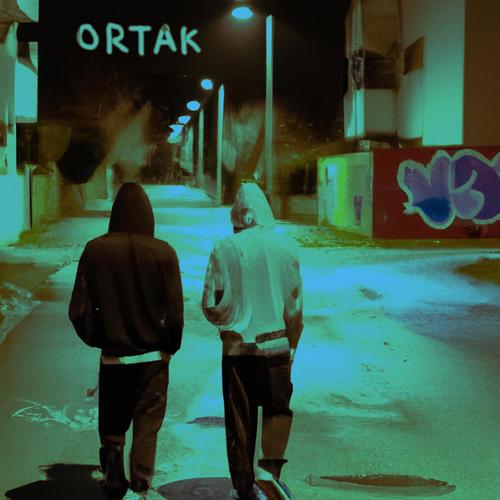 ORTAK (feat. Alienn)