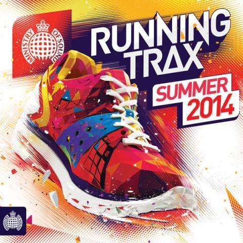 Running Trax Summer 2014