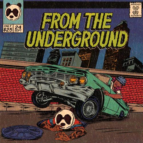 FROM THE UNDERGROUND (feat. Vianca 