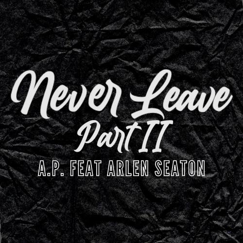 Never Leave, Pt. 2 (feat. Arlen Seaton)