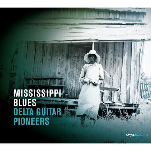 Saga Blues: Mississippi Blues 