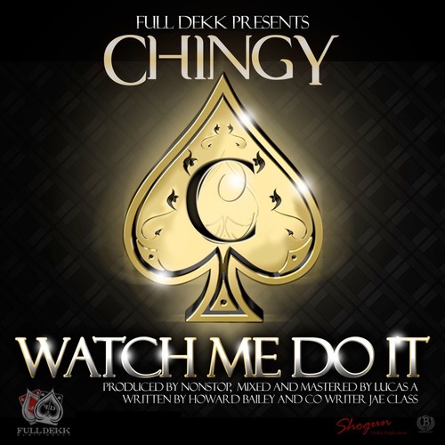 Watch Me Do It - Single (Explicit)