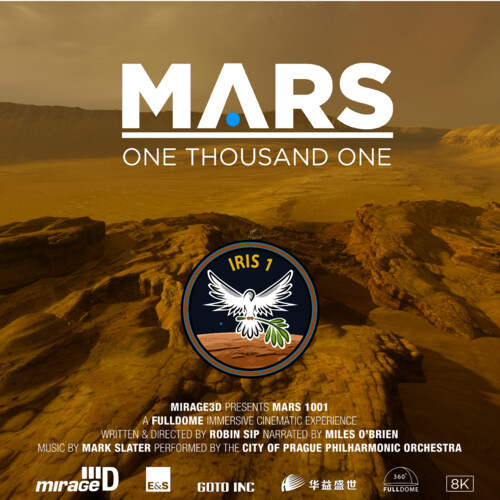 Mars 1001 (Original Score)