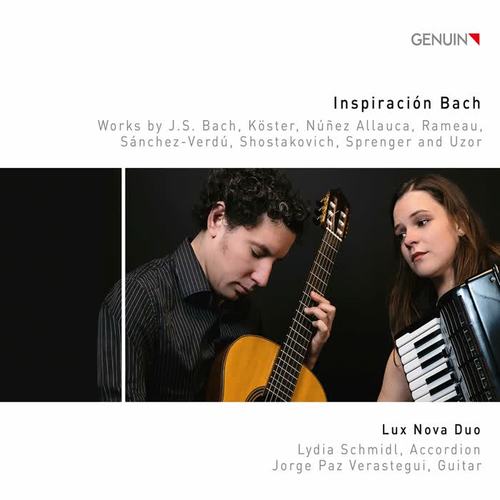 Inspiración Bach