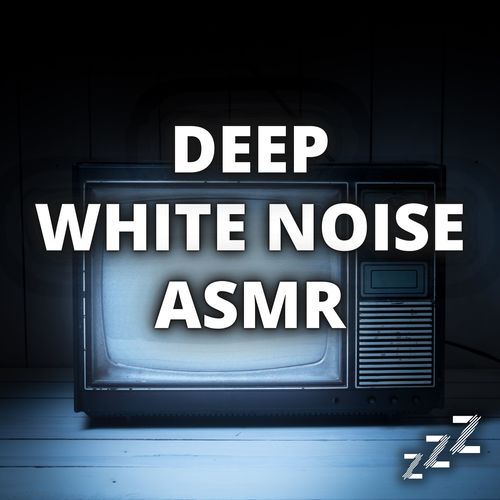 Deep White Noise ASMR (Loopable White Noise For Deep Sleep)