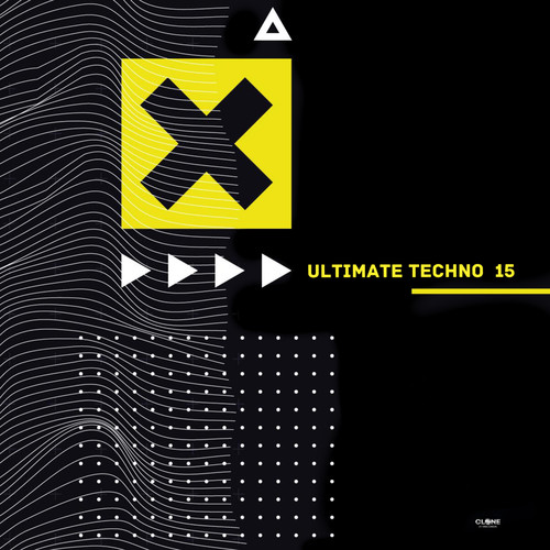 Ultimate Techno, Volume15