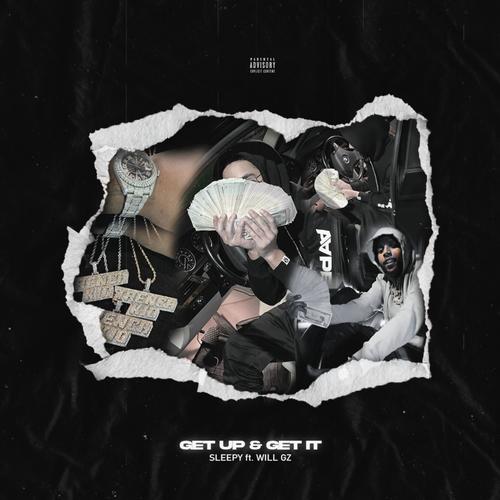 Get Up & Get It (Explicit)