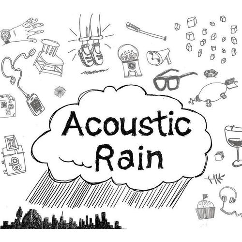 Acoustic Rain