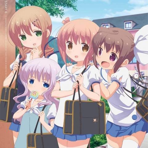 スロウスタート 第6巻 特典CD