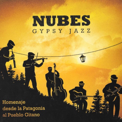 Nubes Gypsy Jazz (2012)