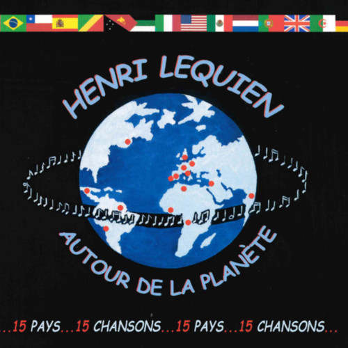 Autour de la planète
