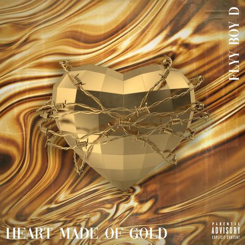 'HEART MADE OF GOLD