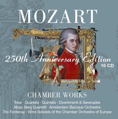 Mozart: Chamber Music