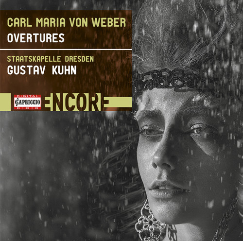 Weber: Overtures