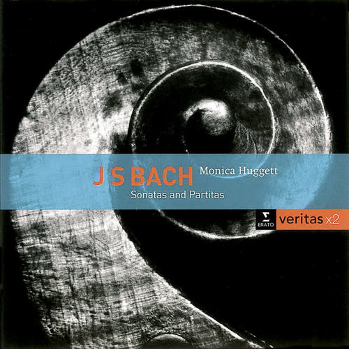 Bach: Sonatas & Partitas for Solo Violin