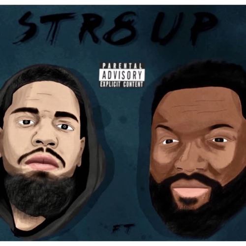 Str8 Up (Explicit)