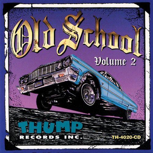 Old School Volume 2 (Explicit)