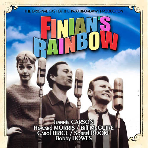 Finian's Rainbow (original Broadway Cast Recording)