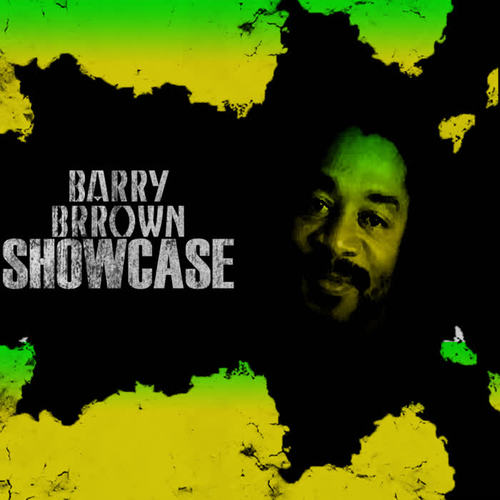 Barry Brown Showcase Platinum Edition