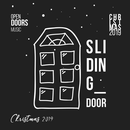 Sliding Door Christmas 2019