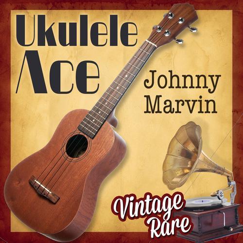 Vintage Rare - Ukulele Ace