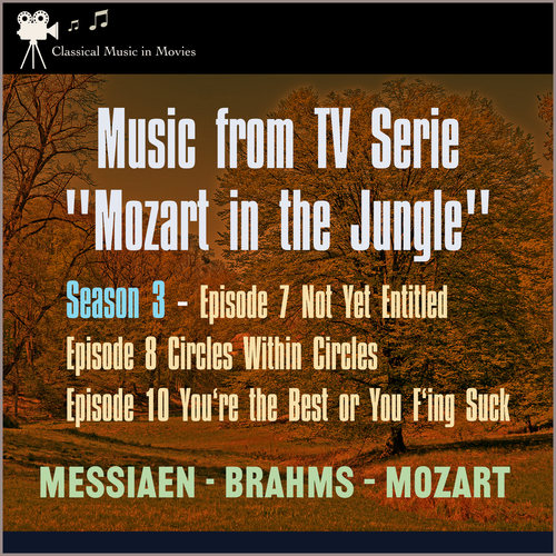 Music from Tv Serie: 