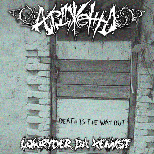 Death Is the Way Out (Explicit)