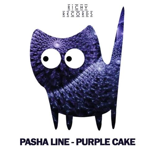 Purple Cake