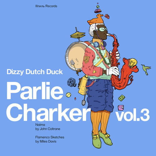 Parlie Charker, Vol. 3