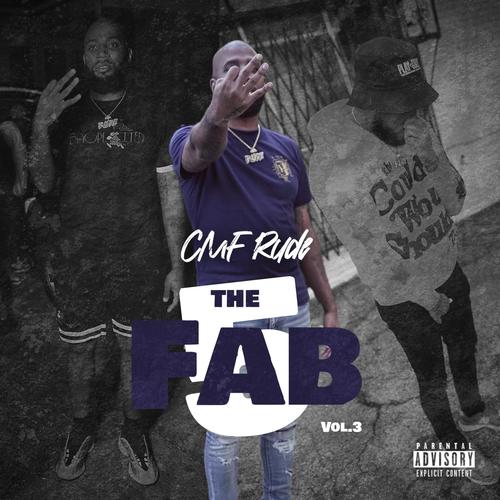 The Fab 5, Vol. 3 (Explicit)