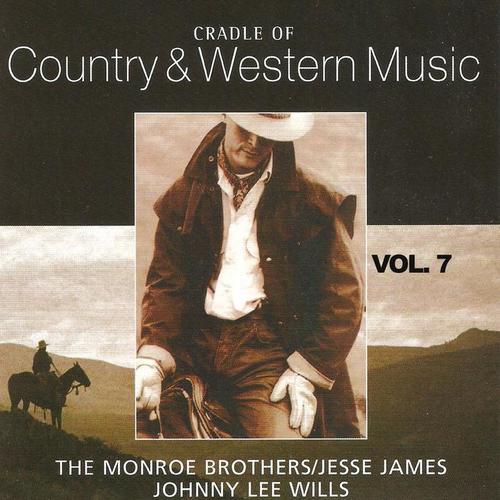 Cradle of Country and Western Music, Vol. 7