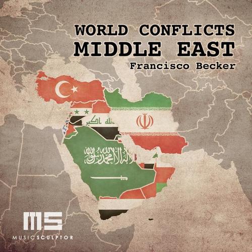 MUSIC SCULPTOR, Vol. 27: World Conflicts - Middle East