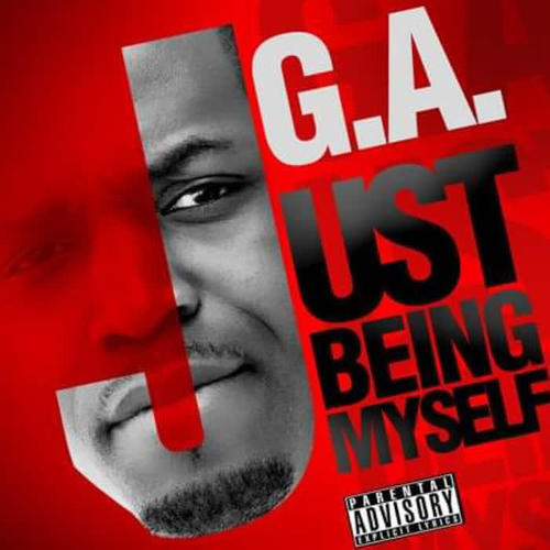 Just Being Myself (Explicit)