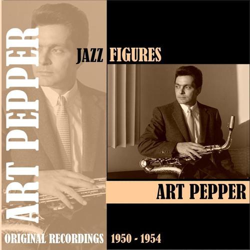 Jazz Figures /  Art Pepper (1950-1954)