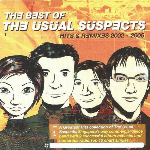 The Usual Suspects: Best of (Hits & Remixes 2002-2006)