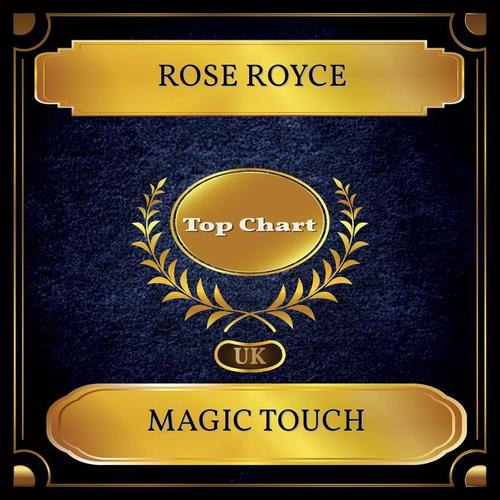 Magic Touch (UK Chart Top 100 - No. 43)