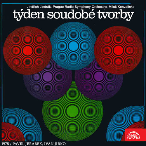 Týden soudobé tvorby 1978 / Pavel Jeřábek, Ivan Jirko