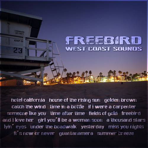 Freebird - West Coast Sounds