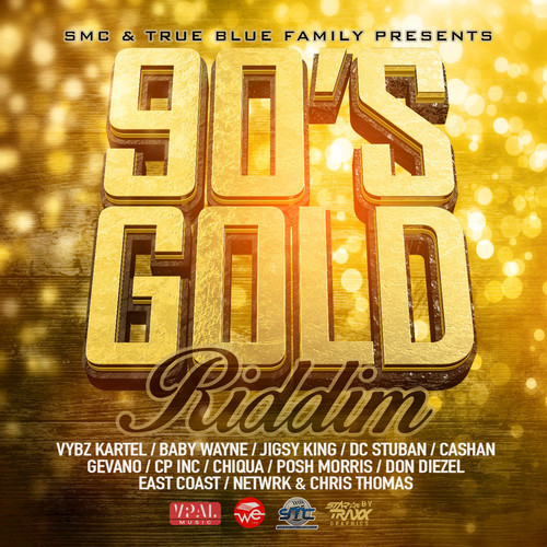 90's Gold Riddim